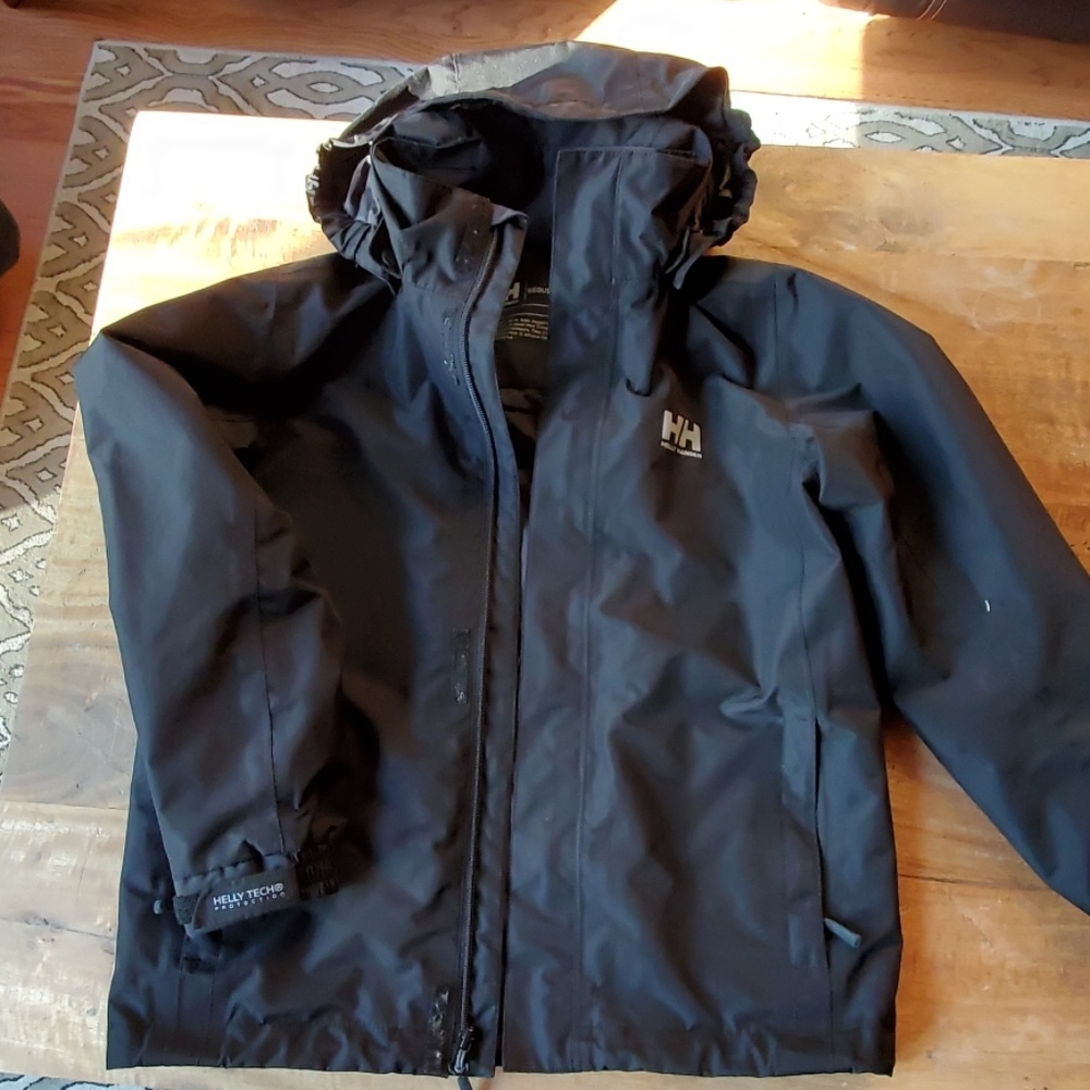 Helly Hansen jacket as new